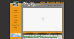 Desktop Screenshot of campingduriuferrer.com